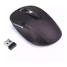 Mouse S/ Fio Nano Sensor Óptico 400-1600cpi Wireless 2.4ghz