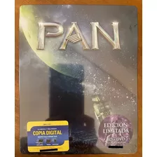 Bluray Steelbook Peter Pan - Lacrado / Dublado / Legendado