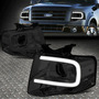 For 07-14 Ford Expedition Front Bumper Led Drl Projector Ddq