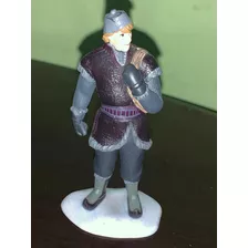 Boneco Miniatura Kristoff Filme Frozen Disney Original