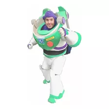 Projeto Fantasia Armadura Buzz Lightyear Toy Story.