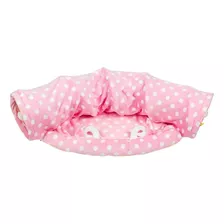 Tunel Cama Plegable Para Gatos Mascotas Portátil Cómodo 