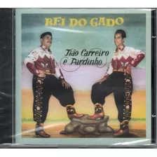 Cd Tião Carreiro & Pardinho - Rei Do Gado