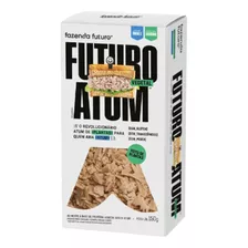  Atum Vegano Vegetal Atum Do Futuro - Fazenda Futuro 150g