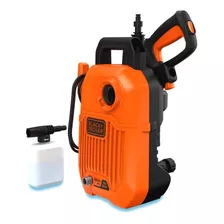 Lavadora Alta Pressão Bepw1600 1300w 1600psi Black+decker