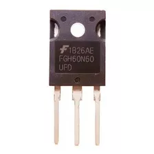 Transistor Igbt 60n60 