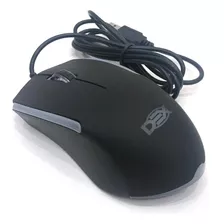 Mouse Gamer Usb Óptico Com Led Rgb Ltm-570 Dex