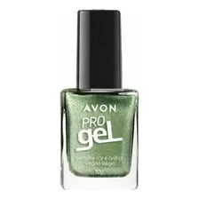 Avon - Pro Gel - Esmalte - Diversas Cores Cor Vitoria Régia