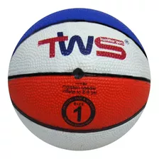 Set Mini Balls Pelotas Nro 1 Varios Deportes Niños Tws