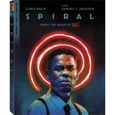 Blu-ray + Dvd Spiral / Espiral El Juego Del Miedo Continua