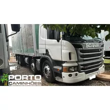 Scania P310 8x2 Bitruck Vm 330 Daf 300 Vw 30300 Mb 3030 