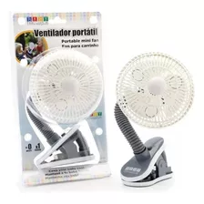 Ventilador Portátil Universal Coche Cuna Baby Innovation