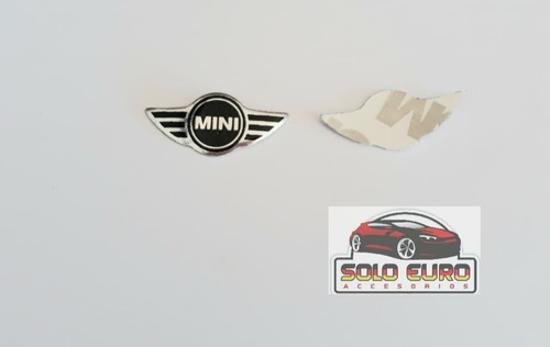 Emblema Para Llave Vw, Seat, Chevrolet, Nissan Y Mas Foto 4