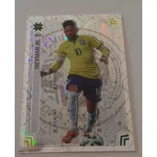 Lámina Album Copa America Chile 2015 Neymar Reciclado