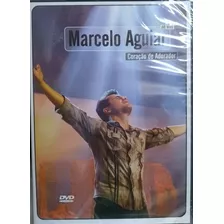 Dvd Marcelo Aguiar Coração De Adorador Ao Vivo *lacrado!!