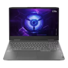 Notebook Gamer Lenovo Loq Ci5 Rtx2050 15.6 512gb 8gb W11