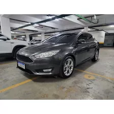 Ford Focus 2019 2.0 Se Flex Powershift 4p