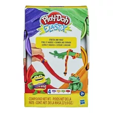 Playdoh Play Doh Elastix Estique E Modele Hasbro E6967 Cor Colorido