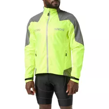 Chaqueta De Ciclismo Nightrider Para Hombre Proviz 2