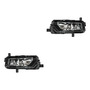 Luz De Placa Volkswagen Caddy 16/17 Tyc