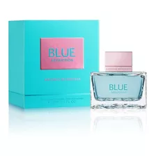Perfume Antonio Banderas For Women Blue Seduction 100ml
