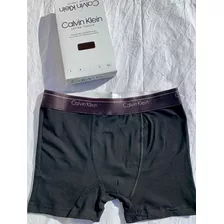  Pack X3 Bóxer Calvin Klein (negro, Blanco , Gris)