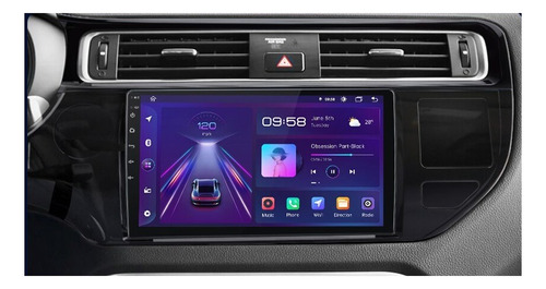 Radio Android Auto +  Cmara Hyundai. Kia, Suzuki, Etc. Foto 10