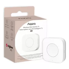 Aqara Mini Interruptor T1 Pulsador Inalámbrico Alexa Homekit