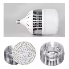 Foco Led Diseño Moderno Inovador Ilumina 80w Luz Fria C4s