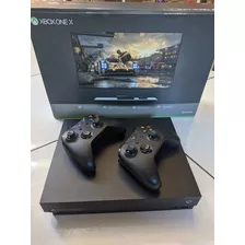 Xbox Onex 4k 1tb