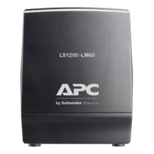 Regulador De Voltaje Apc Apc Ls1200-lm60