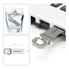 Memoria Usb Lenovo Plateada 1 Tb 