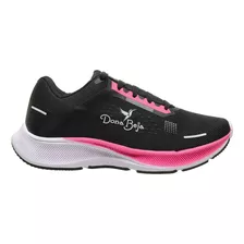 Tenis Feminino Sport Original Leve Cores Confort