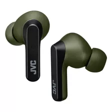 Jvc Riptidz - Auriculares Inalámbricos Verdaderos Con Func.