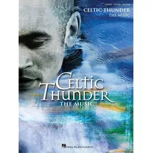 Celtic Thunder: La Música Acordes De Piano, Voz Y Guitarra