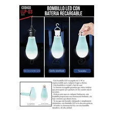 Bombillo Led,