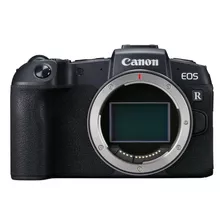  Canon Eos R Kit Rp + Lente Rf 24-105mm F/4-7.1 Is Stm Sin Espejo Color Negro