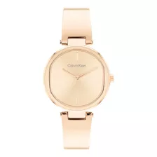 Relógio Calvin Klein Feminino Aço Rosé 25200308