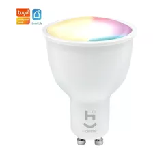 Lâmpada Inteligente Geonav Rgb+w 2700 Cor Da Luz Colorida 110v/220v