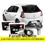 R8 Renault Renol Juego Micas Cuarto Delantero Accesorios