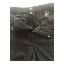 Pantalón Babucha H&m Hombre Talle 40 Color Negro