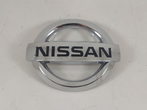 Emblema Parrilla Nissan Sentra 2004 05 06 07 8 09 10 11 2012 Foto 2