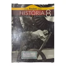 8 Ano História Sociedade E Cidadania Livro Texto 3ª Edição (editora Ftd)