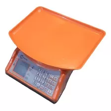 Balanza Digital Electronica 40 Kg C/bateria