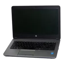 Laptop Hp Probook 640 G1 Dañada Para Refacciones 