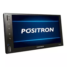 Stereo Positron Sp8340th Mirror Connect Android E Ios