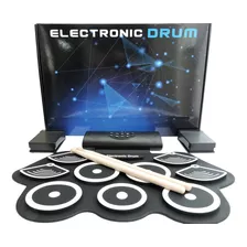 Bateria Eletron Konix- Md-862- Roll Up- Bateria Recarregavel