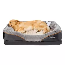 Joyelf Cama Para Perro De Espuma Viscoelástica Xl