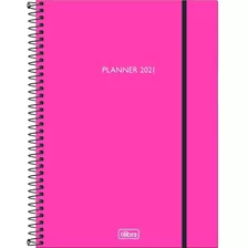 Agenda Tilibra Neon Planner M9 22887