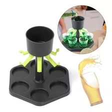 Dispensador 6 Shots Tragos Para Fiestas Producto Viral